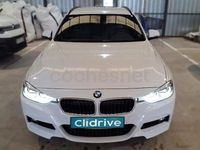 Usado BMW 318 150 CV (110 kW) 2020 Amarillo Familiar