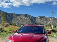 Usado Jaguar F-Pace Portfolio 180 CV (132 kW) 2016 Rojo SUV