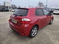 Usado Toyota Auris Active 90 CV (66 kW) 2011 Burdeos Utilitario