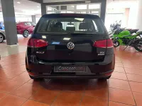 Usado VW Golf VII Advance 105 CV (77 kW) 2015 Negro Utilitario