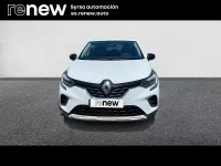 Usado Renault Captur Intens 100 CV (73 kW) 2022 Blanco SUV