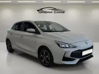 Usado MG MG3 Comfort 116 CV (85 kW) 2025 Blanco Utilitario