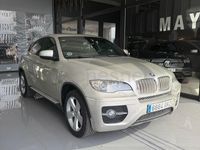 Usado BMW X6 286 CV (210 kW) 2009 Beige SUV
