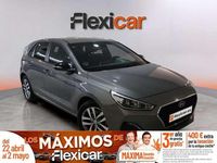 Brugt Hyundai i30 120 HK (88 kW) 2019 Grå Hatchback