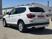 Usado BMW X3 Comfort Edition 184 CV (135 kW) 2011 Blanco SUV