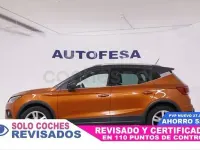 Usado Seat Arona FR 90 CV (66 kW) 2019 Naranja SUV