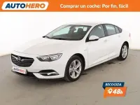 Usado Opel Insignia Selective 136 CV (100 kW) 2017 Blanco Berlina
