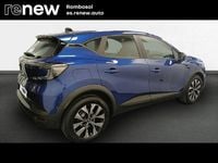 Usado Renault Captur Evolution 90 CV (66 kW) 2025 Azul SUV