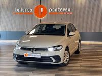 Usado VW Polo 95 CV (69 kW) 2022 Beige Utilitario