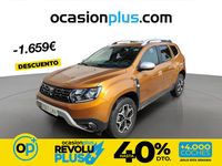 Usado Dacia Duster Prestige 130 CV (95 kW) 2021 Naranja SUV