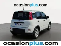 Usado Fiat Panda 70 CV (51 kW) 2023 Blanco Utilitario