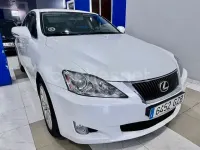 Usado Lexus IS220d Luxury Line 177 CV (130 kW) 2010 Blanco Berlina