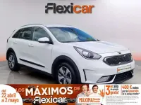 Usado Kia Niro 141 CV (103 kW) 2019 Blanco SUV