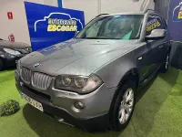 Occasion BMW X3 Comfort Edition 177 PK (130 kW) 2010 Grijs SUV