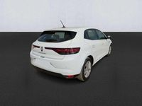 Usado Renault Mégane IV Equilibre 116 CV (85 kW) 2023 Blanco Berlina