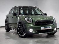 Usado Mini Cooper D Countryman 112 CV (82 kW) 2015 Verde SUV