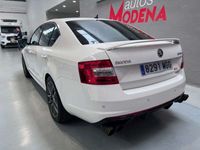 usado Skoda Octavia 2.0 TSI RS 220