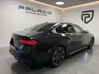 Usado BMW 520 M Sport 197 CV (144 kW) 2024 Gris Berlina