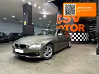 Usado BMW 320 190 CV (139 kW) 2015 Beige Familiar