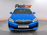 Usado BMW 116 116 CV (85 kW) 2021 Azul Utilitario