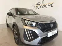 Usado Peugeot 2008 Active 102 CV (75 kW) 2023 Gris SUV