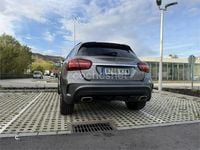 Usado Mercedes GLA220 177 CV (130 kW) 2019 Gris / plata SUV