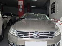 Usado VW CC 160 CV (117 kW) 2013 Gris / plata Berlina