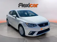 Usado Seat Ibiza Reference 80 CV (58 kW) 2019 Blanco Utilitario