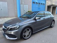 Usado Mercedes A220 177 CV (130 kW) 2016 Gris Utilitario