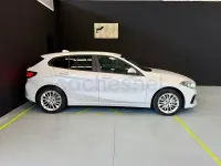 Usado BMW 118 Comfort Edition 140 CV (102 kW) 2020 Blanco Utilitario