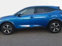 Usado Nissan Qashqai N-Connecta 158 CV (116 kW) 2022 Magnetic blue (perlada) SUV