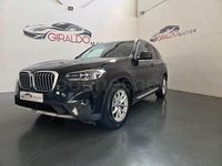 Usado BMW X3 xLine 190 CV (139 kW) 2022 Negro SUV