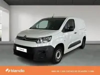 Usado Citroën Berlingo 102 CV (75 kW) 2022 Monovolumen