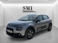 Usado Citroën C3 PureTech 82 CV (60 kW) 2023 Gris Utilitario