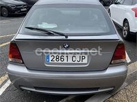 Usado BMW 320 150 CV (110 kW) 2003 Gris / plata Berlina