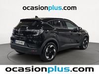 Usado Renault Captur Techno 91 CV (66 kW) 2024 Negro SUV
