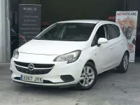 Usado Opel Corsa Selective 90 CV (66 kW) 2017 Blanco Utilitario