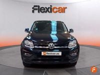 Usado VW Amarok 204 CV (150 kW) 2018 Negro Recogida