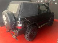 Usado Mitsubishi Montero 99 CV (72 kW) 1995 Negro SUV