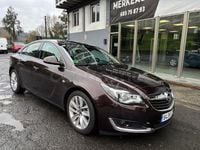 Usado Opel Insignia Eco 136 CV (100 kW) 2016 Marrón Berlina