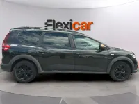Usado Dacia Jogger Extreme 101 CV (74 kW) 2024 Negro Monovolumen