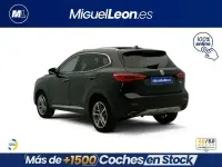 Usado MG HS Luxury 258 CV (189 kW) 2022 Negro SUV
