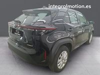 Usado Toyota Yaris Hybrid Business Edition 115 CV (84 kW) 2022 Negro