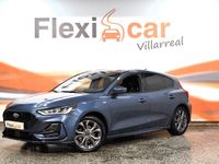 usado Ford Focus 1.0 Ecoboost MHEV 114kW ST-Line Híbrido en Flexicar Villarreal