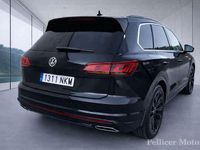 Usado VW Touareg R-line 421 CV (309 kW) 2019 Negro SUV