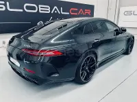 Usado Mercedes AMG GT 63 AMG 585 CV (430 kW) 2019 Gris / plata Coupe