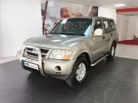 Usado Mitsubishi Montero 170 CV (125 kW) 2007 Beige SUV
