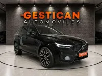 Usado Volvo XC60 R-Design 340 CV (250 kW) 2022 Negro SUV