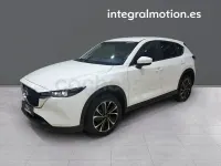 Usado Mazda CX-5 Center-Line 165 CV (121 kW) 2024 Blanco SUV