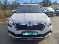 Usado Skoda Kamiq Ambition 116 CV (85 kW) 2022 Blanco SUV